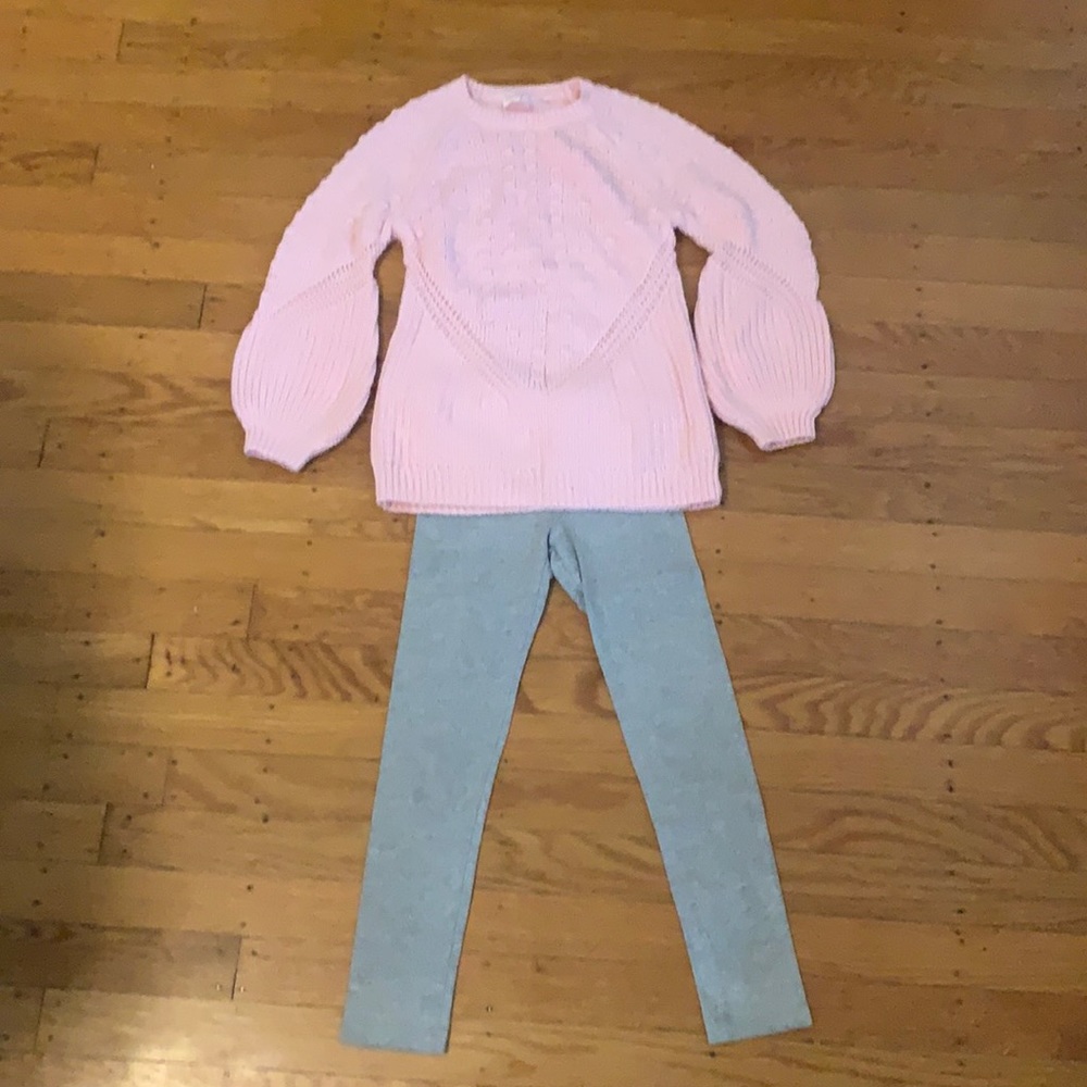 Girl’s set